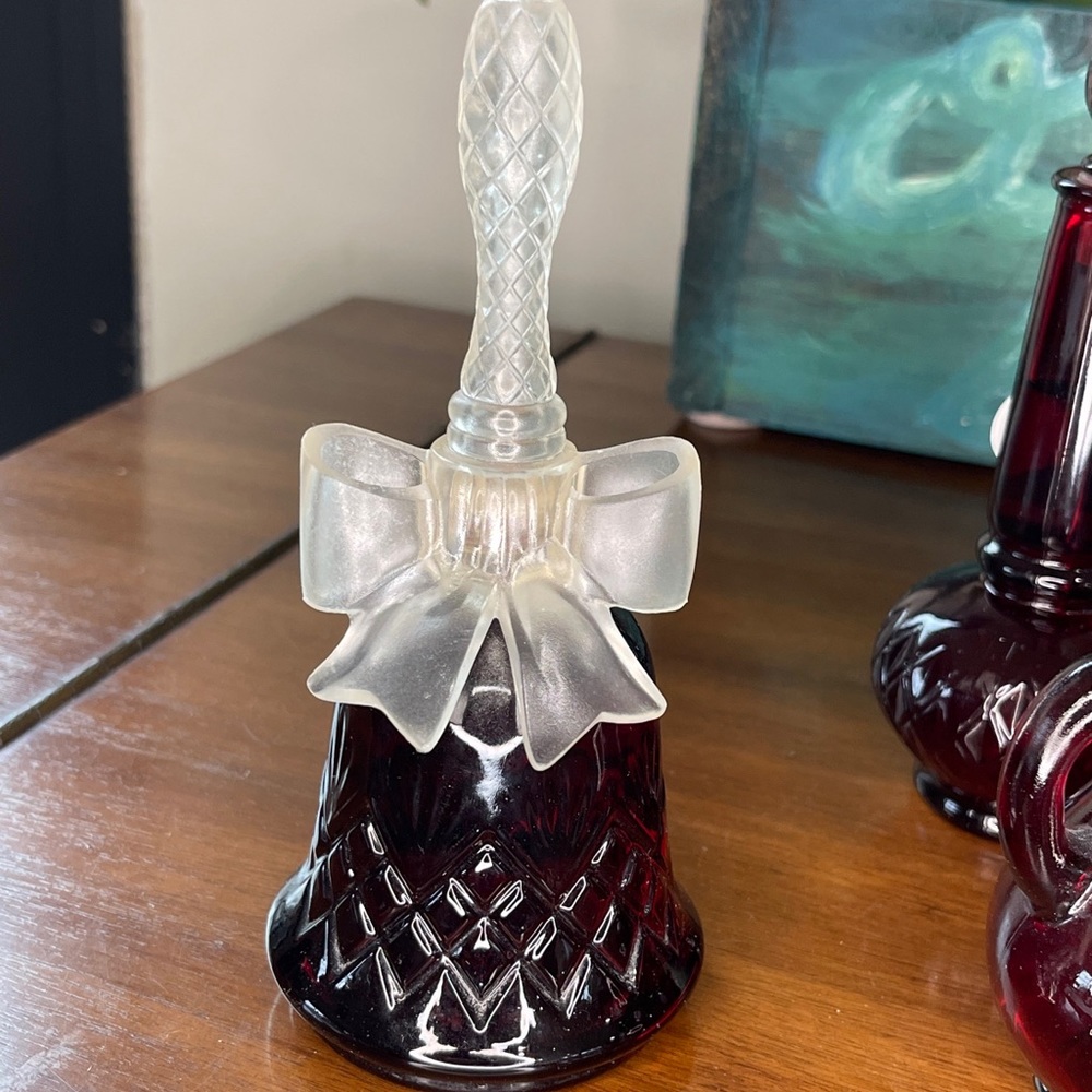 Avon bottles